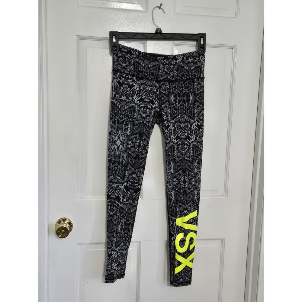 Victoria's‎ Secret VSX Sport workout pants sz small knockout tights